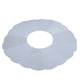 thumbnail image 4 of Protector de collar suave para perros: protector ajustable antimordeduras, anillo de cuello de gato con huella de garra de tamaño mediano, 4 of 8