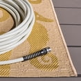 thumbnail image 6 of Safavieh Courtyard Warwick Nautical Indoor/Outdoor Area Rug, Beige/Yellow, 9' x 12', 6 of 13