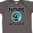 thumbnail image 4 of Inktastic Welding Future Welder Boys Baby Bodysuit, 4 of 5