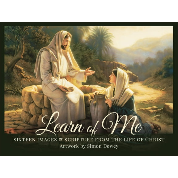 Simon Dewey - Learn of Me Minicard Pack