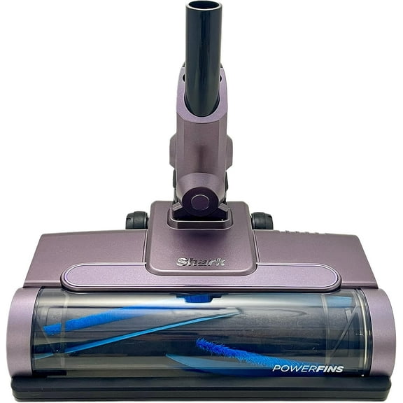 Genuine Shark OEM PowerFins Nozzle with Self-Cleaning Brushroll for WS620 WS630 WS632 WS632BLBRN WS632GDBRN WS632GNBRN WS632PKBRN WANDVAC System Cordless Stick Vacuum , Pink