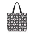 thumbnail image 1 of Balery Husky Bolsa de Mano para Mujeres con Cremallera, Bolsa de Gimnasio con Compartimentos, Bolsa para Laptop, Bolsa para Trabajo, 1 of 7