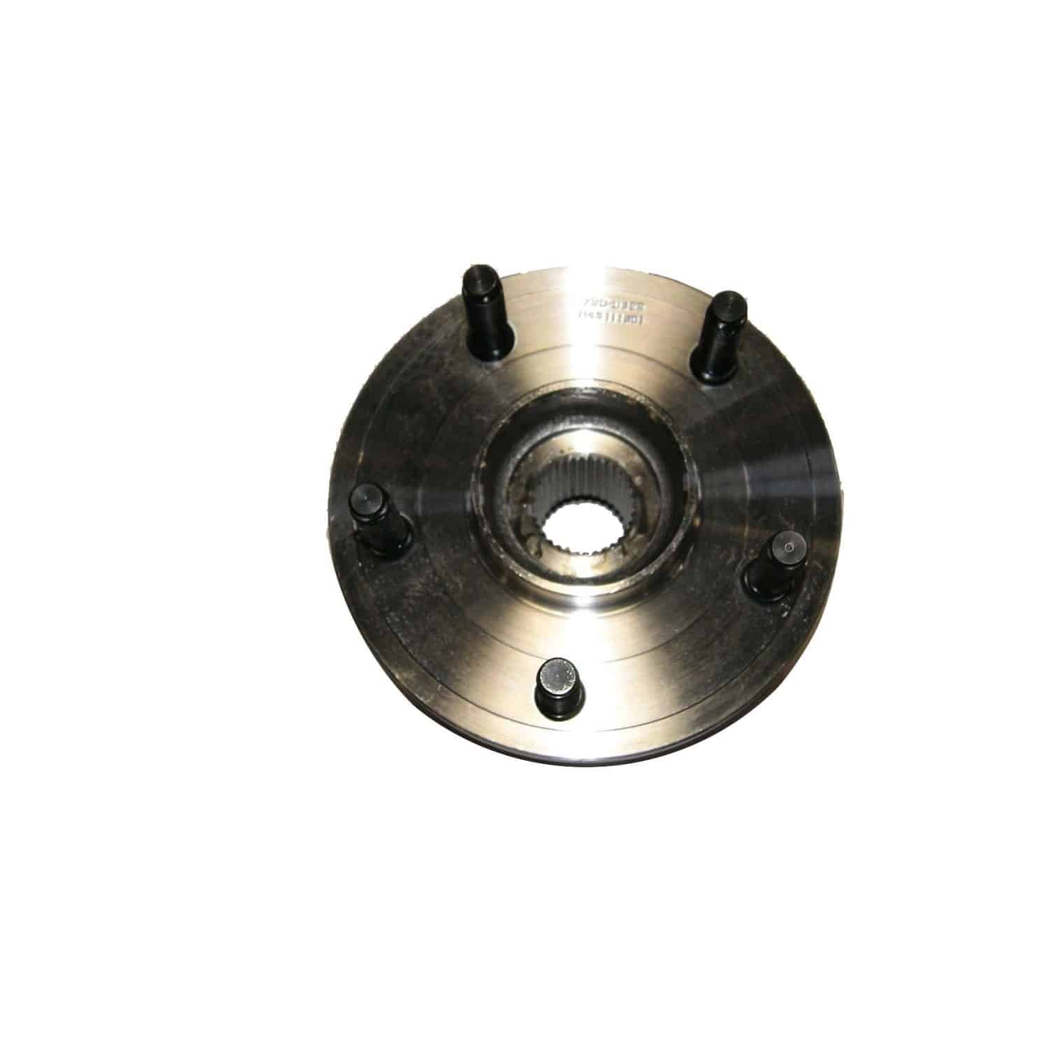 GMB 720-0342 Wheel Hub Assembly that fits a Dodge Dakota (1987-1990)