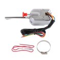 thumbnail image 1 of Jdmspeed New Chrome 12V Universal Street Hot Rod Turn Signal Switch Replacement For Ford Buick Gm, 1 of 5