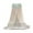 White, variant on EDHITNR Clearance Mosquito Net Bed For Girls,Princess Round Hoop Sheer Bed ,Dome Mosquito Netting Bed Tent Twin Girls Bed Decor For Baby Crib,Kid Bed Black and Friday Deals