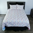 thumbnail image 6 of Your Lifestyle by Donna Sharp Smoothie 3 PC Quilt Set from King 3 Piece, 6 of 6