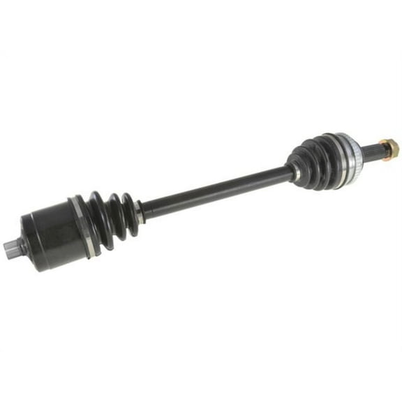 Front Right Passenger Side CV Axle Assembly - Compatible with 2005 Honda Pilot 3.5L V6