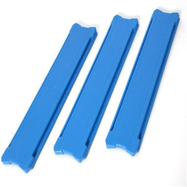 American Educational G-2222 Build N Balance Planks - Blue Set of 3