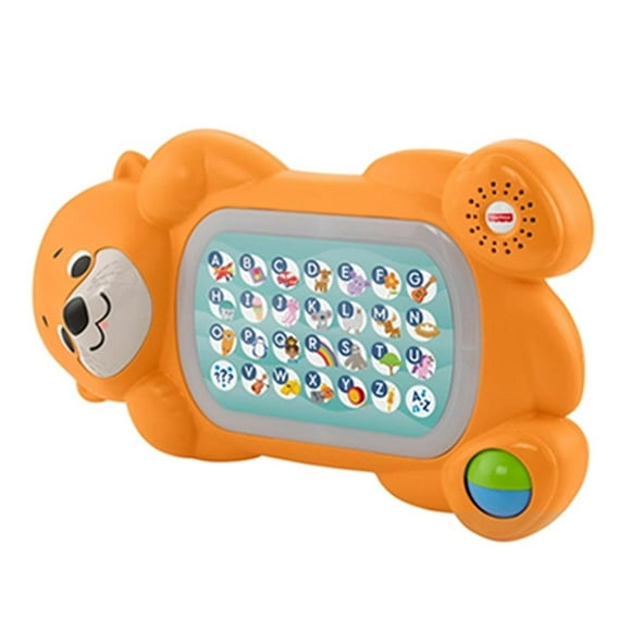 Linkimals Nutria Abc Fisher Price Edición Estandar