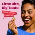 thumbnail image 5 of Partake Foods Gluten Free Classic Graham Cracker Minis - Vegan - Free From the Top 9 Allergens Including Dairy, Wheat, Soy, Eggs, & Peanuts - Non GMO - Safe School & Office Snack (20 Packs, 0.67 oz), 5 of 8