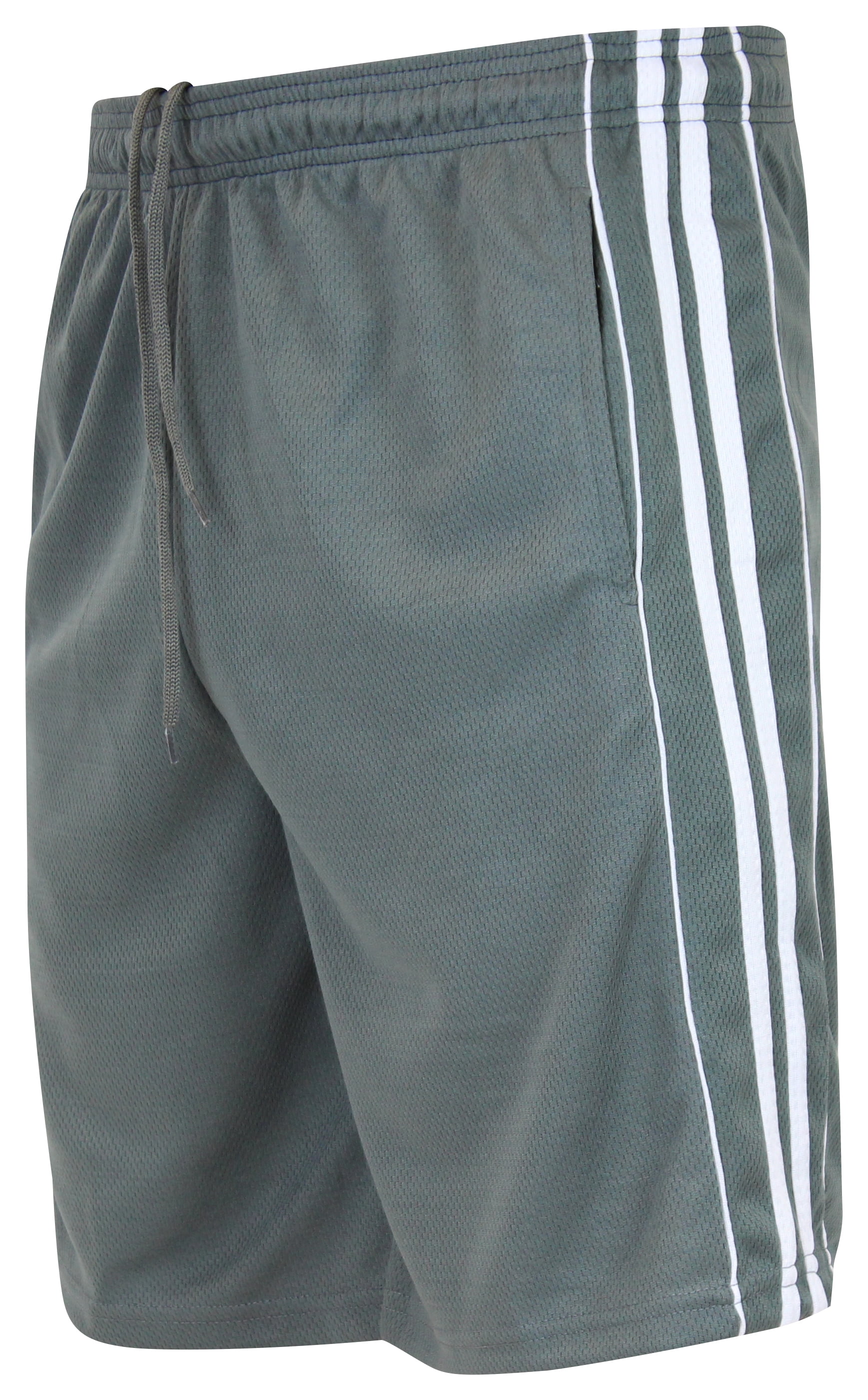 Essentials Boys Active Performance Mesh Basketball Shorts