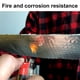 thumbnail image 4 of Eigraketly Cinta de goma de butilo de papel de aluminio resistencia autoadhesiva impermeable para reparación de tuberías de techo adhesivo de fijación de Artesanía 5mx5cm Eigraketly TO1717-02B, 4 of 6