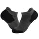 thumbnail image 2 of 6 pares de calcetines tobilleros acolchados para hombre, calcetines informales transpirables y cómodos de corte bajo, calcetines para correr, calcetines deportivos antideslizantes y, 2 of 6