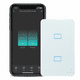 thumbnail image 1 of HAUZA Apagador Inteligente BLE (Bluetooth) - 2 Botones, Conexión con Neutro - App Smartlife, Compatible con Asistentes de Voz e Internet a través de Gateway (HUB) Hauza, 1 of 11