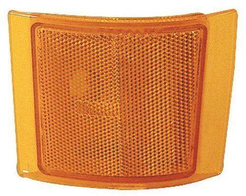 TYC 18-3191-01 Chevrolet Passenger Side Replacement Side Marker Lamp 