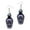The Poison, variant on Mall of Style - Witchy Earrings for Women - Mirror Dangler - Spooky Crow Jewelry (The Mirror)