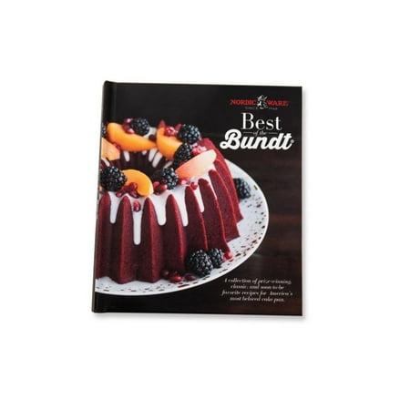 Nordic Ware Best of Bundt Cookbook