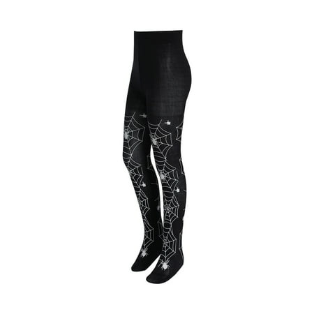 

Là Vestmon Children Halloween Printed Pantyhose Elastic Waist Warm Stockings