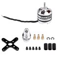 thumbnail image 1 of Motor sin escobillas EMAX XA2212 2-3S para aviones multiirotor RC Quadcopter (820KV), 1 of 8