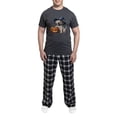 thumbnail image 5 of CafePress - Halloween Dog - Men's Loose Fit, Cotton - 2 Piece Pajama Set, 5 of 7