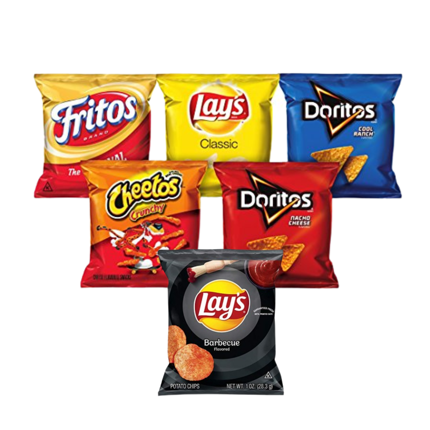Frito-Lay® Introduces Minis: New Bite-Sized Versions of Iconic Doritos®,  Cheetos® and SunChips® Flavors