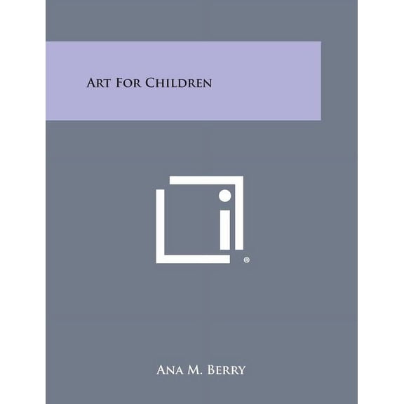 Art for Children (Paperback)