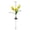 A, variant on Wovilon 4 Led Flower Solar Light Color Led Garden Decoration Land Scape Light