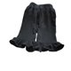 thumbnail image 1 of Odeerbi 1-9 Años Niñas Capris de Algodón A Rayas Verano Color Sólido Parte Inferior Bonitos Pantalones Con Volantes, 1 of 4