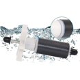thumbnail image 3 of SICED Filtre de Remplacement Submersible, Assemblage de Filtre de Puissance, Acier Inoxydable de Remplacement, 3 of 3