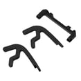 thumbnail image 3 of Pare-Chocs Protecteur d'Objectif de Drone, Kit d'Accessoires Protecteurs en Alliage d'Aluminium pour Installation Précise du Drone Noir, Rouge, 3 of 7