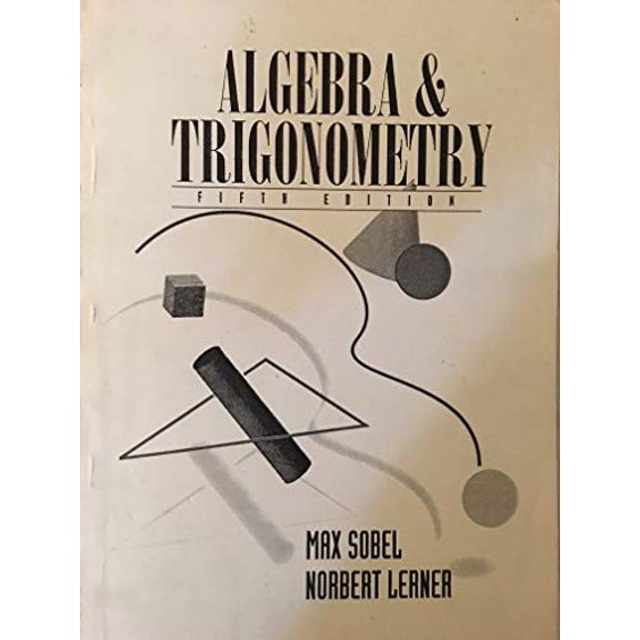 Pre-Owned Algebra & Trigonometry (Hardcover) 0132991241 9780132991247