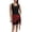 Red, variant on Comdrip Women's Sheer Beach Sarong Cover up Wrap Skirt Swimwear Bathing Suit Short Bikini Swimsuit Coverups Quick-Dry Wicking Wear As Skirt Shawl Beige