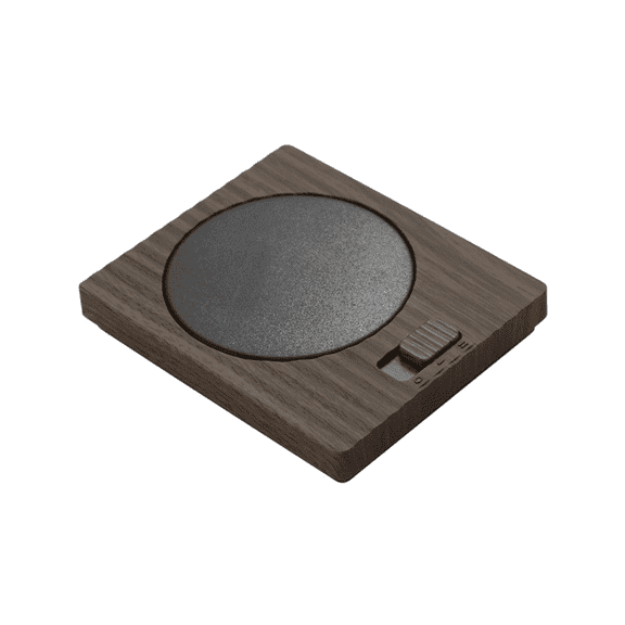 Smart Coffee Mug Warmer for Desk with 2 Temperature Settings, Electric Beverage Cup Warmer for Coffee Tea Cocoa Milk