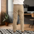 thumbnail image 3 of Pantalón Casual Sin Pinzas Para Caballero Tallas Super Extra, 3 of 5