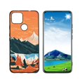 thumbnail image 1 of Compatible with Google Pixel 5A 5G Phone Case, Mountain-32 Case Silicone Protective for Teen Girl Boy Case for Google Pixel 5A 5G, 1 of 2