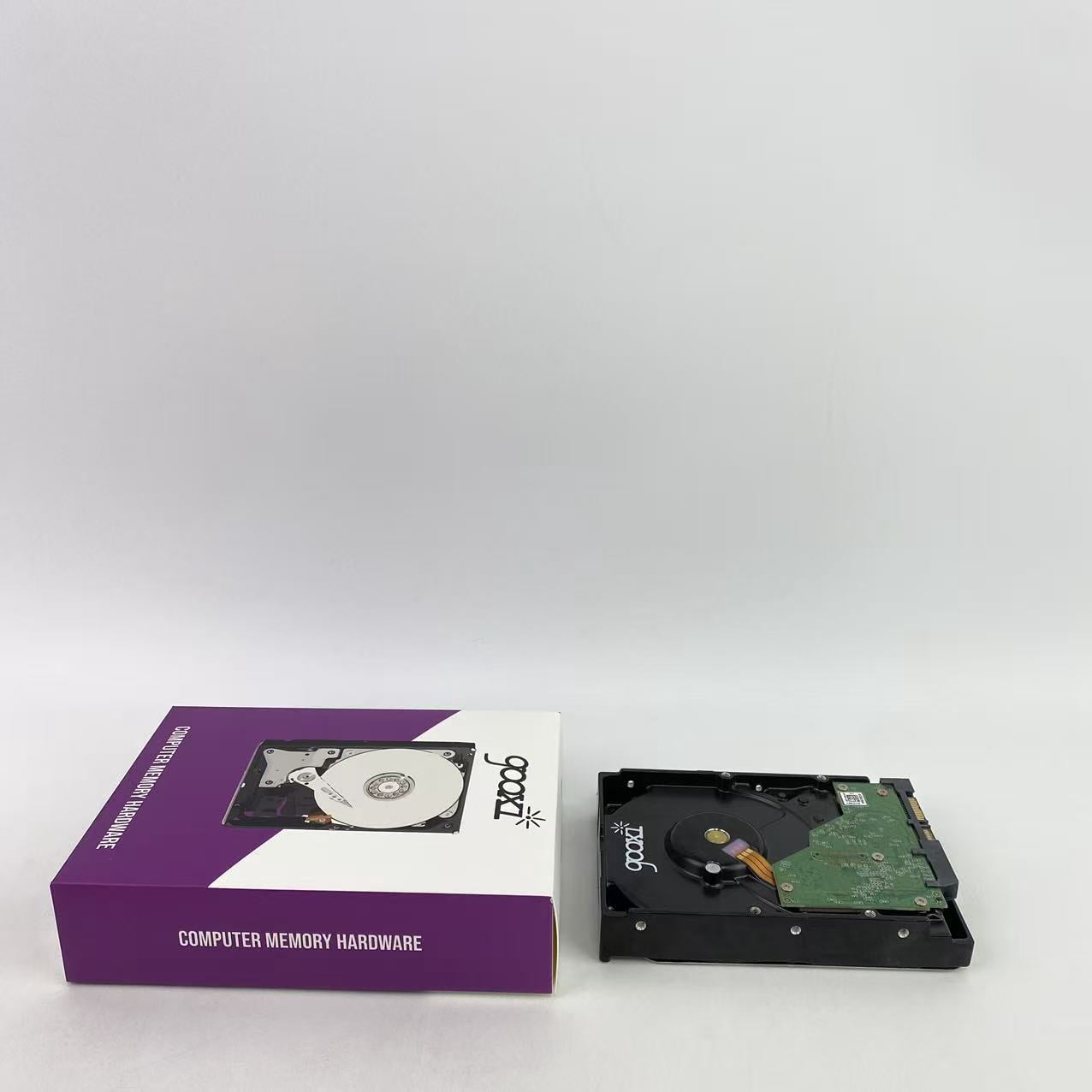 gooxi Computer memory hardware,DDR4 RAM 32GB (2x16GB) 3200MHz (PC4 25600) 288-pin CL16 1.35V Module with Heatsink