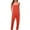 Red jumpsuits for Women, variant on HAPIMO Cotton Linen Jumpsuit with Pocket for Women Summer Relaxed Baggy Pocket Sleeveless Trousers Casual Comfy Solid Fashion Green M