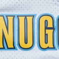 thumbnail image 5 of Men's Mitchell & Ness Nikola Jokic White Denver Nuggets 2016/17 Throwback Swingman Jersey, 5 of 7