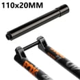 thumbnail image 1 of 110x20mm Thru Axle For Fox+40 Downhill Front Fork, 1 of 5