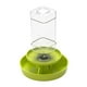 thumbnail image 2 of Comedero para reptiles, bebedero para reptiles, plato para terrario, comedero para tortugas, cuenco para alimentación de tortugas. Verde S, 2 of 9