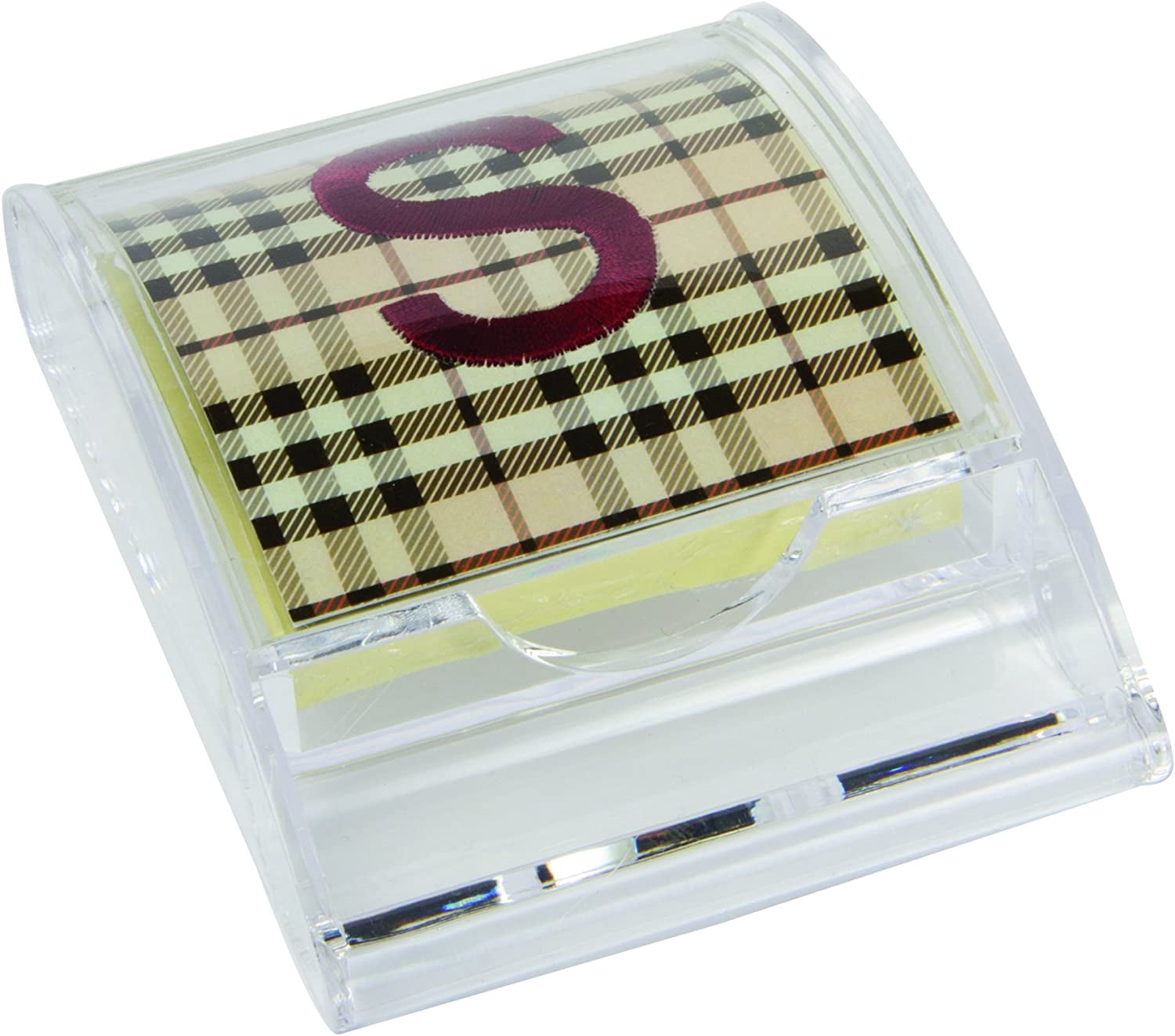 Clear Acrylic 3