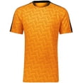 thumbnail image 2 of High Five M Hypervolt Jersey Athletic Gold Print/Black 322980, 2 of 5