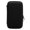 Black, variant on Carrying Case Compatible with for New 2DS XL 2DS LL for New 3DS 3DS, Water Resistant, Hard Shell Travel Bag with 8 Game Slot, Portable Console Protective Pouch