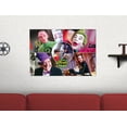 thumbnail image 5 of Batman: Classic TV Series (The Rogues) MightyPrint™ Wall Art MP24170122, 5 of 6