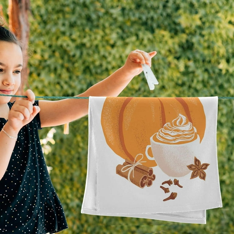 Thanksgiving fingertip towels sale