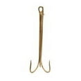 thumbnail image 2 of Mustad 7904-BR-2-5 Classic Live Bait/Liver Hook Size 2 1X Long, 2 of 2