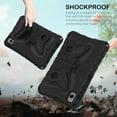 thumbnail image 5 of KOMI Protective Case Compatible with Samsung Galaxy Tab A 8.0 Inch Case 2019 SM-T295/T290, for Galaxy Tab A 8.0 2019 Case Light Weight EVA Rugged Shockproof Protective Cover, 5 of 5