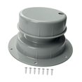 thumbnail image 4 of Tapa de Ventilación para Camper, Cubierta de Ventilación de Alcantarillado para Techo de RV, para Tubería de 1 a 2 3/8 Pulgadas, 4 of 8
