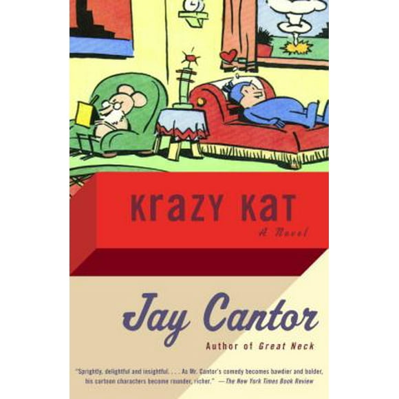 Pre-Owned Krazy Kat (Paperback) 0375713824 9780375713828
