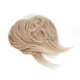 thumbnail image 3 of Extensiones De Moño Para El Cabello, Pieza De Cabello Ondulado Y Desordenado, Zarcillos En Cascada Ajustables Visualmente Con Banda Elástica Para Cola De Caballo Para Halloween, 3 of 8